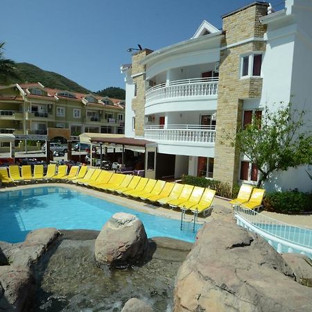 Sincerity Apart Hotel Marmaris Buitenkant foto