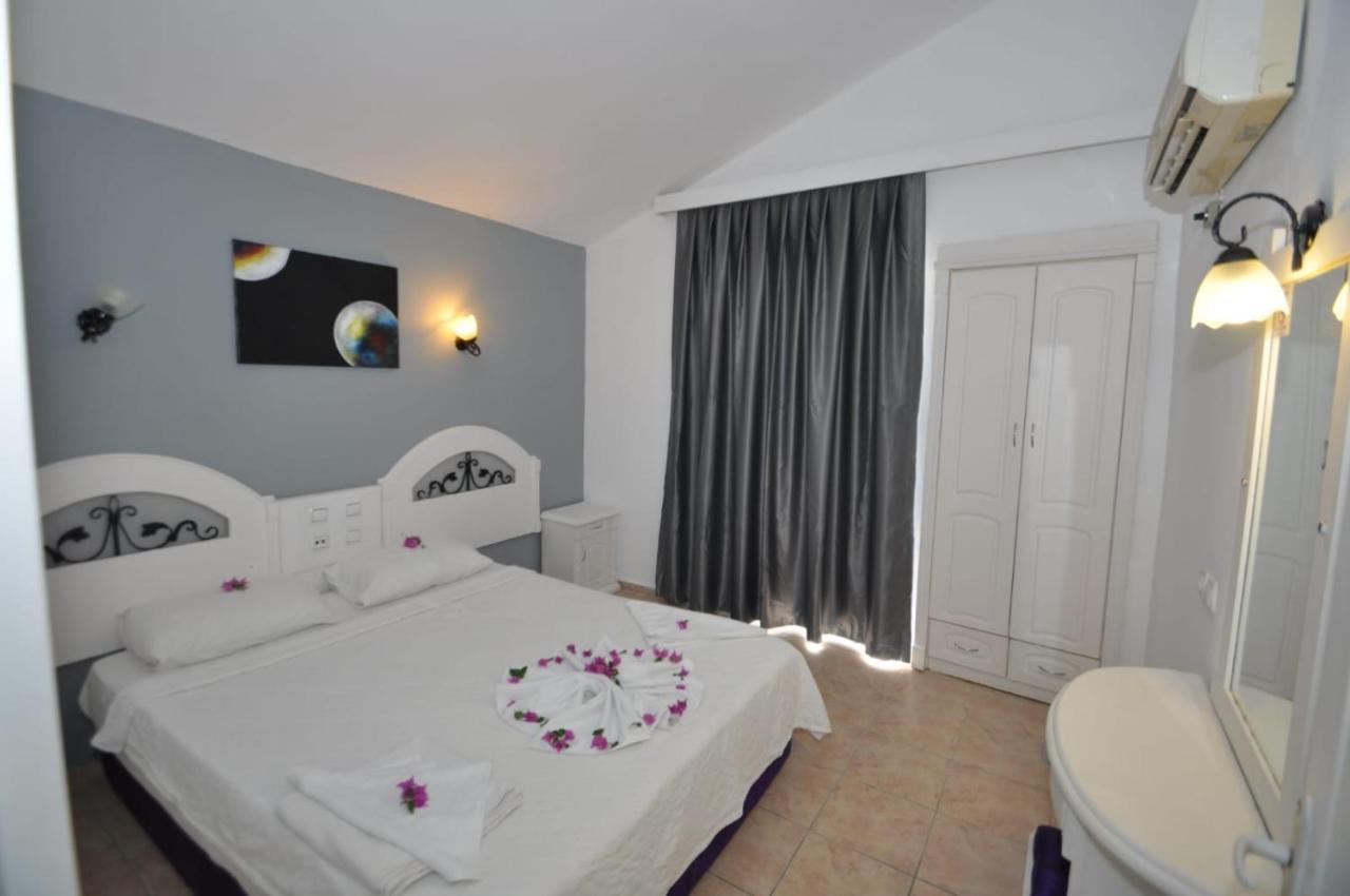 Sincerity Apart Hotel Marmaris Buitenkant foto