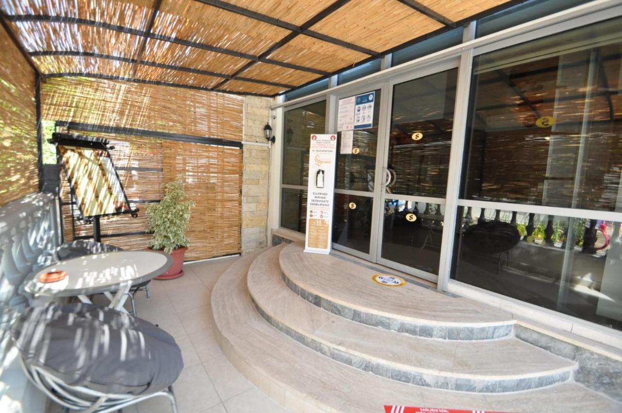 Sincerity Apart Hotel Marmaris Buitenkant foto