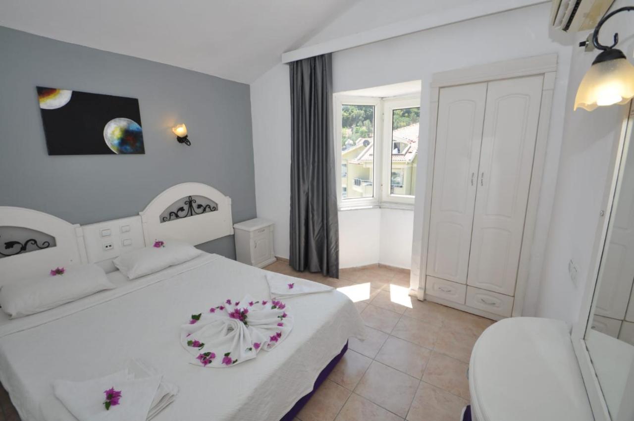 Sincerity Apart Hotel Marmaris Buitenkant foto
