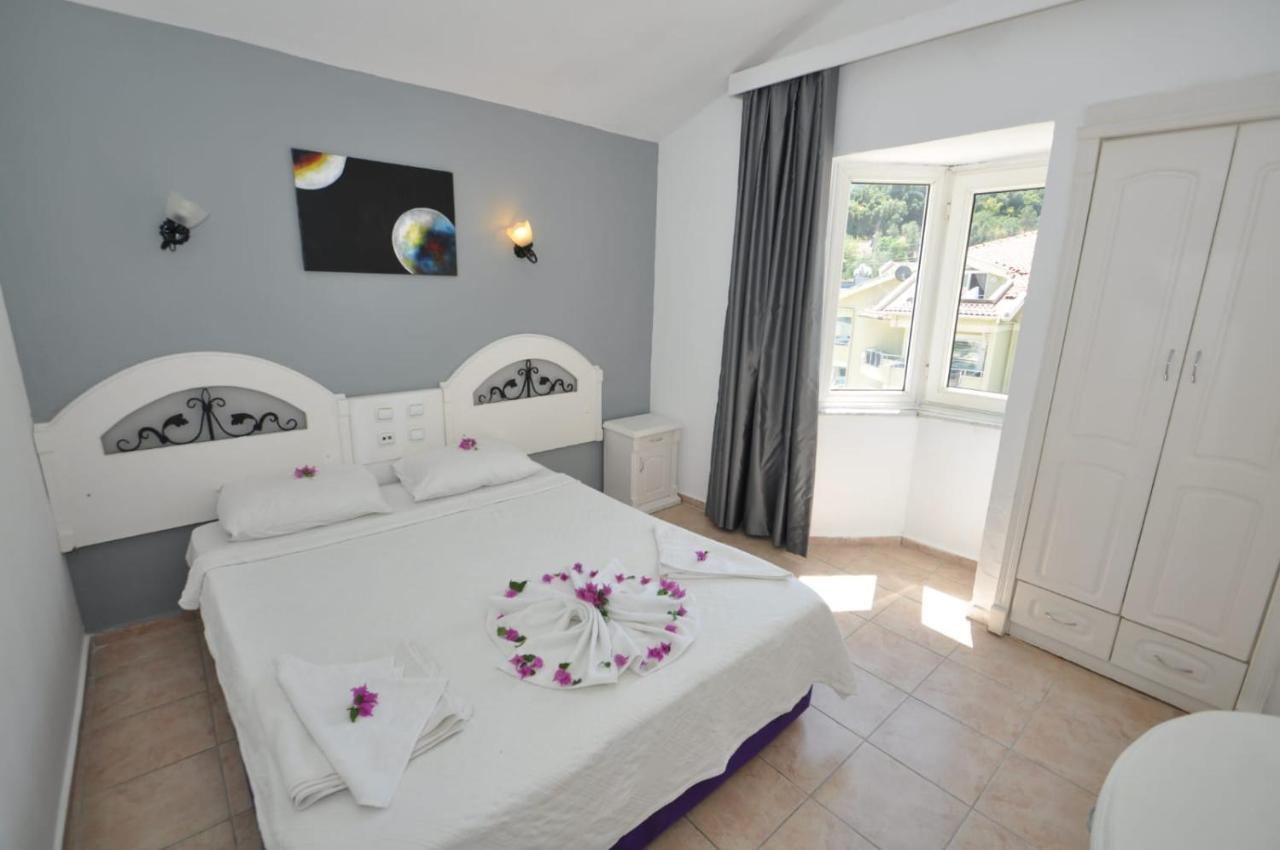 Sincerity Apart Hotel Marmaris Buitenkant foto