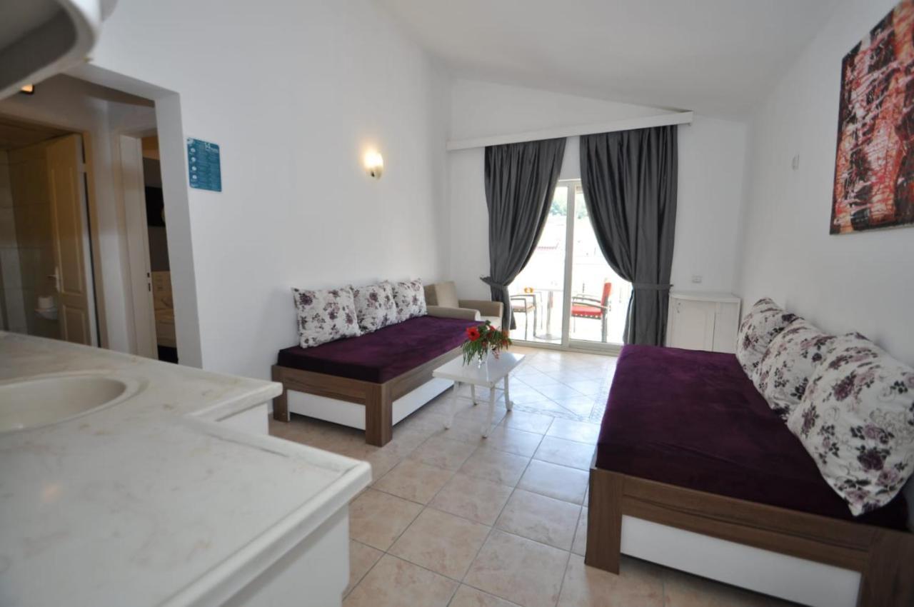 Sincerity Apart Hotel Marmaris Buitenkant foto
