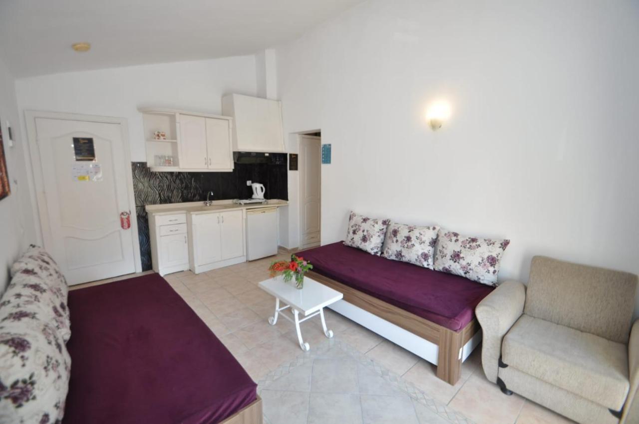 Sincerity Apart Hotel Marmaris Buitenkant foto