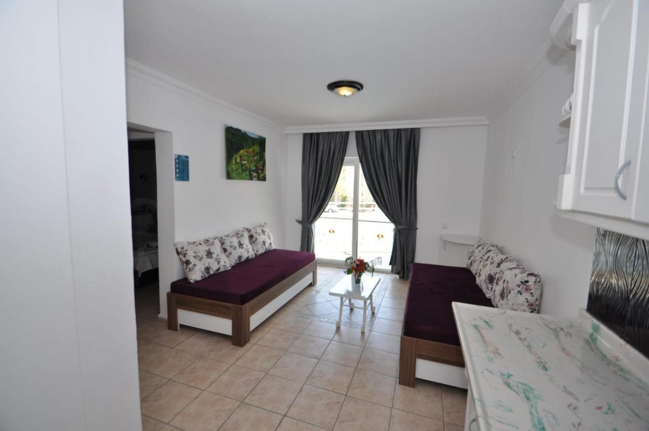 Sincerity Apart Hotel Marmaris Buitenkant foto