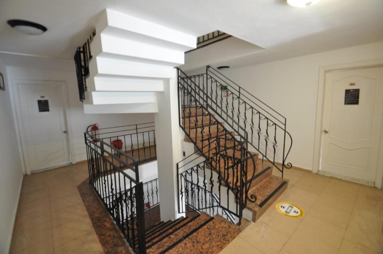 Sincerity Apart Hotel Marmaris Buitenkant foto