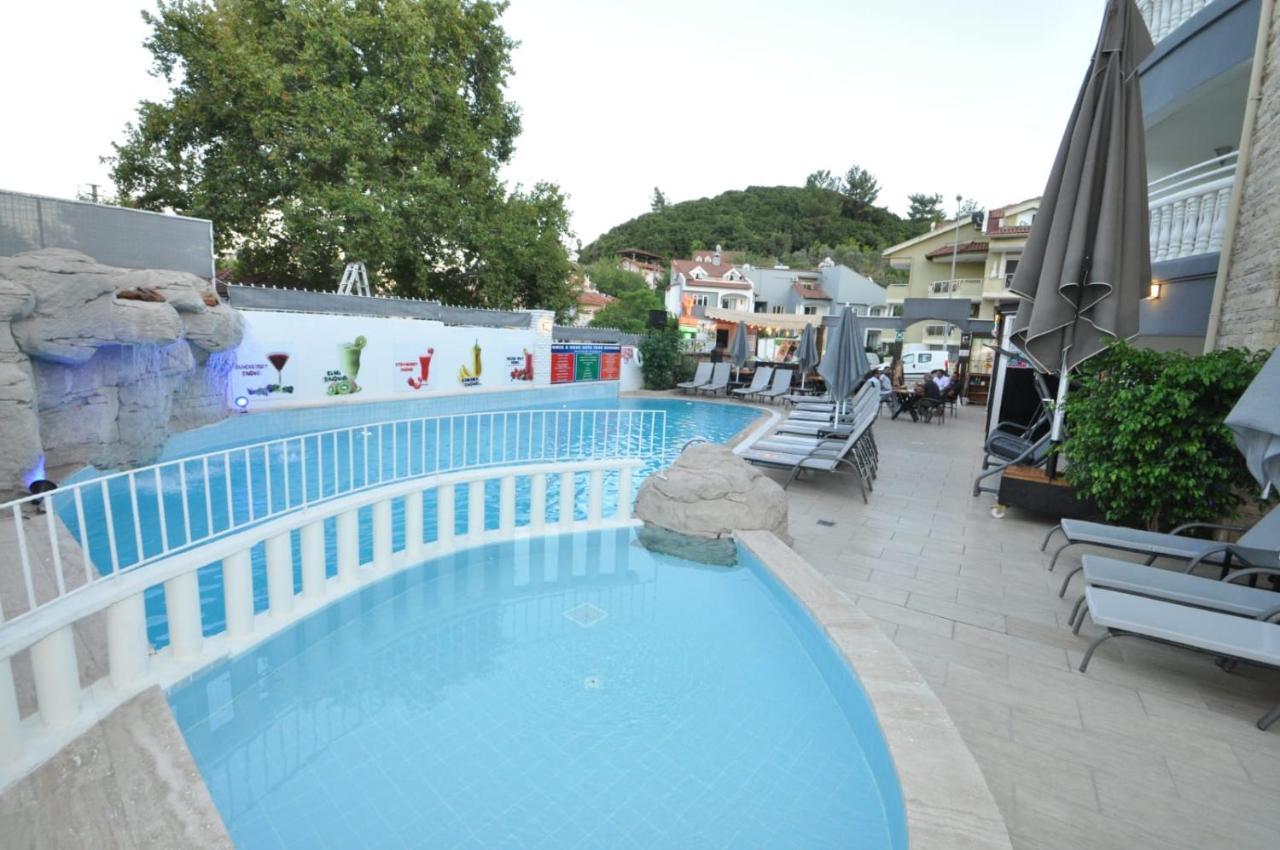 Sincerity Apart Hotel Marmaris Buitenkant foto