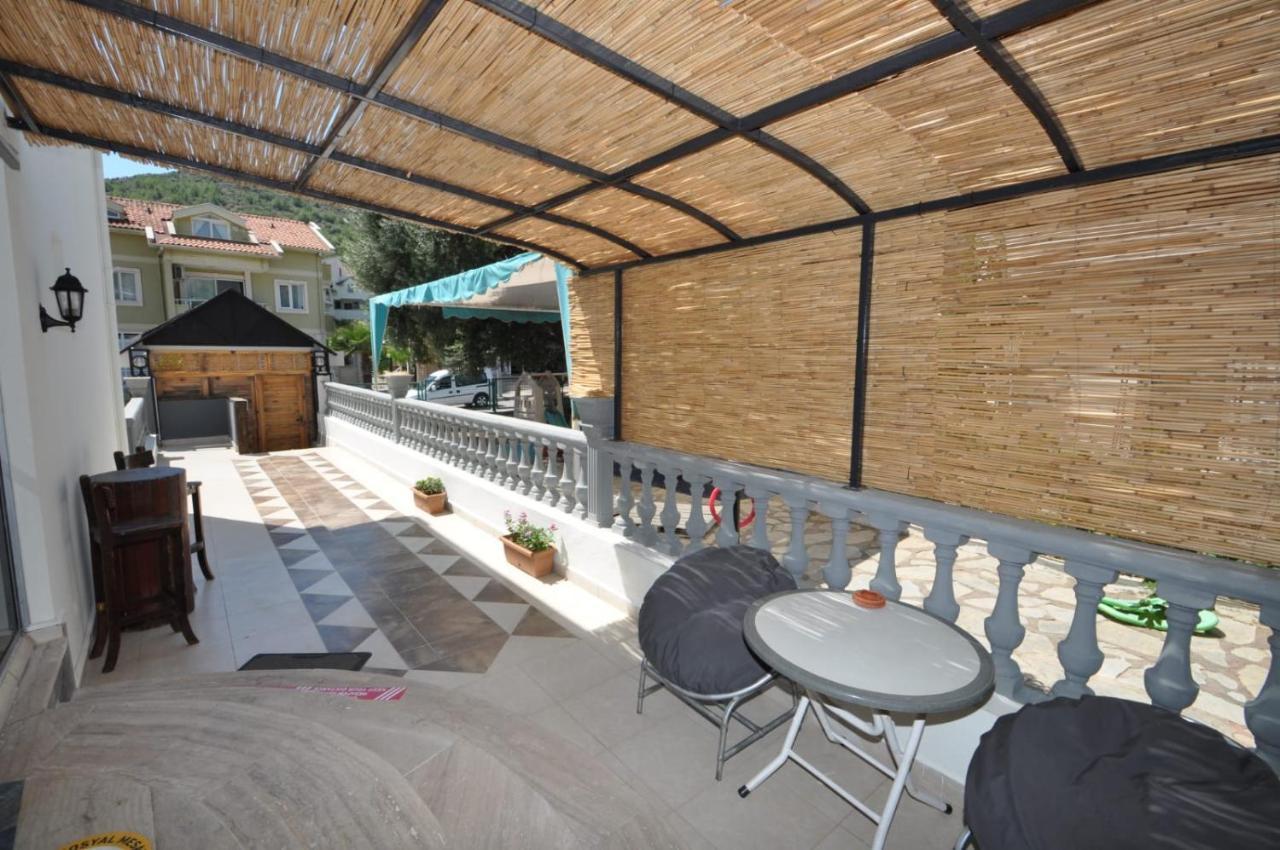 Sincerity Apart Hotel Marmaris Buitenkant foto