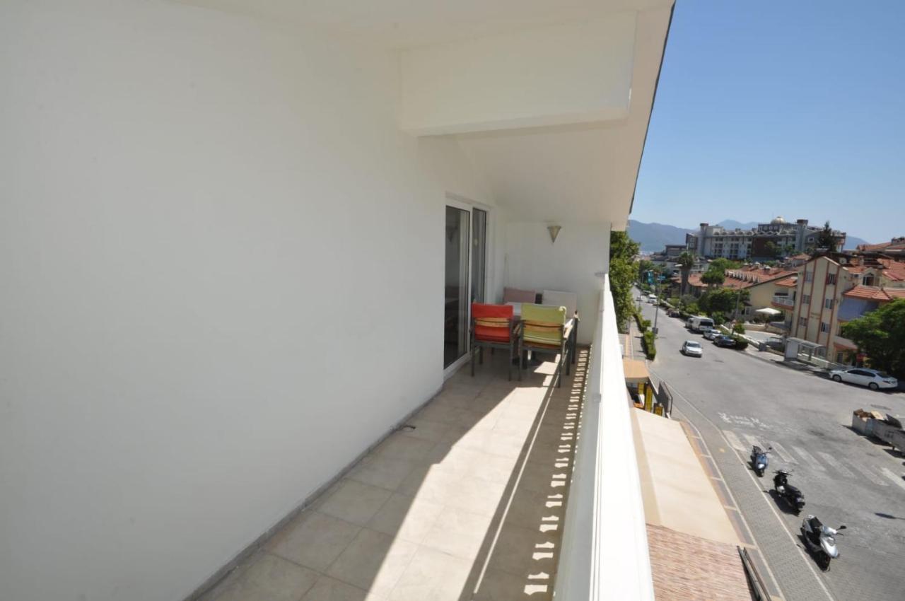 Sincerity Apart Hotel Marmaris Buitenkant foto