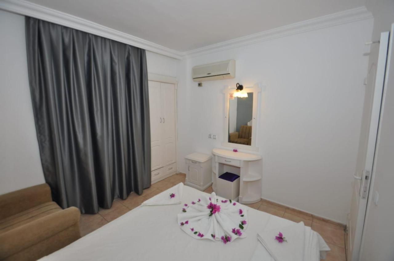 Sincerity Apart Hotel Marmaris Buitenkant foto