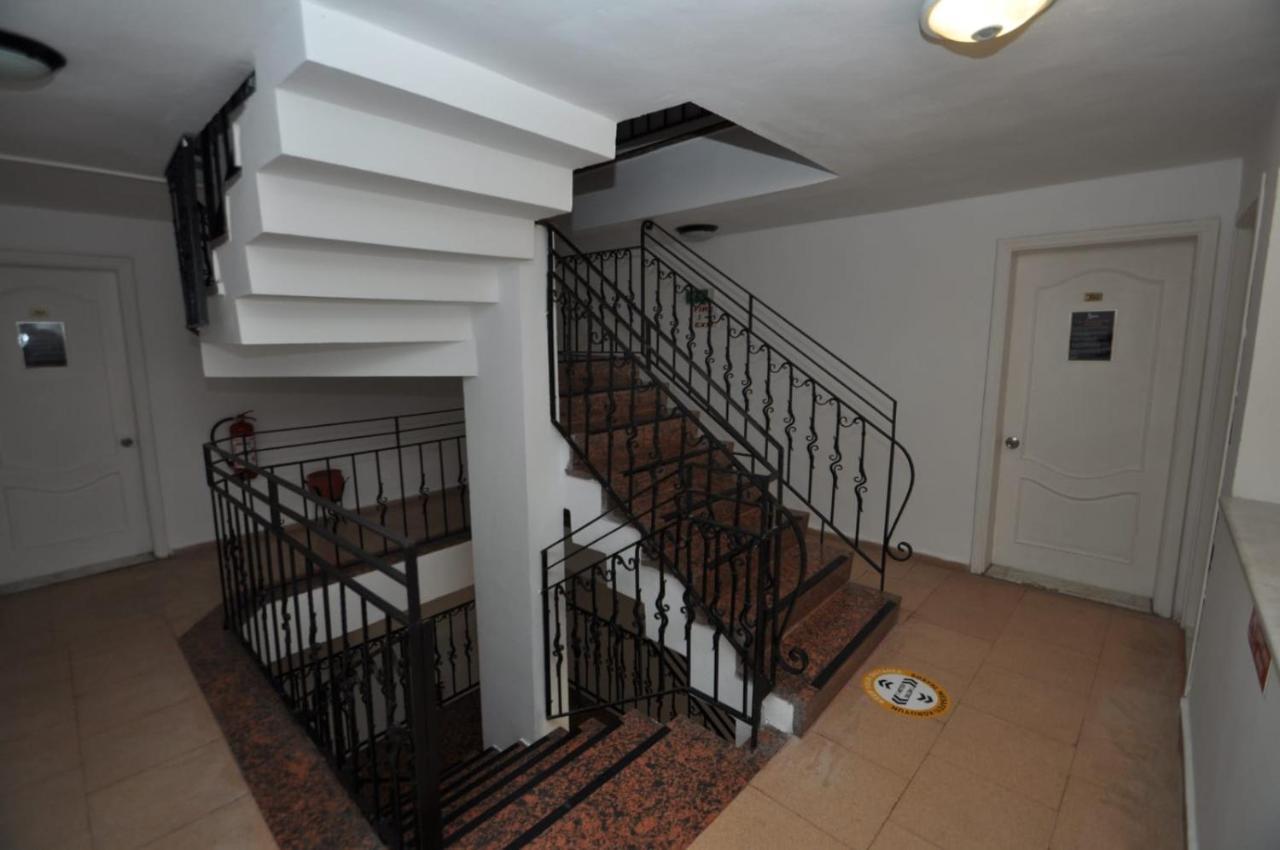 Sincerity Apart Hotel Marmaris Buitenkant foto