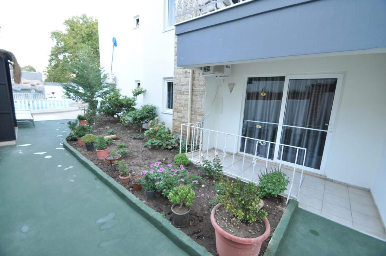 Sincerity Apart Hotel Marmaris Buitenkant foto
