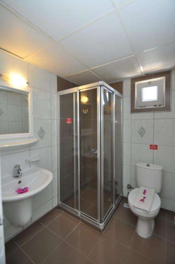 Sincerity Apart Hotel Marmaris Buitenkant foto
