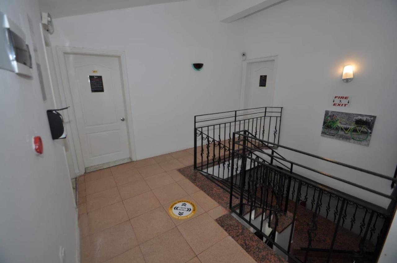 Sincerity Apart Hotel Marmaris Buitenkant foto