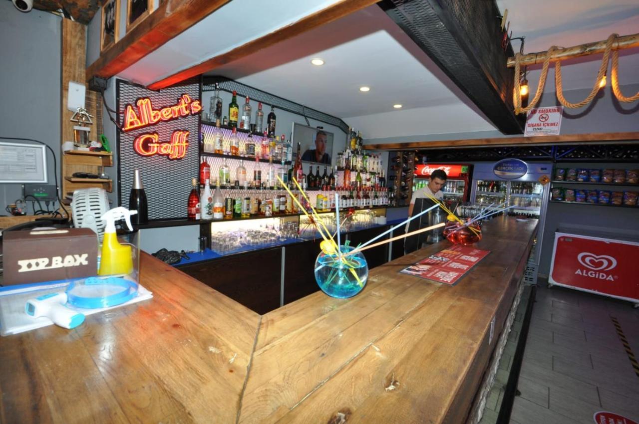 Sincerity Apart Hotel Marmaris Buitenkant foto