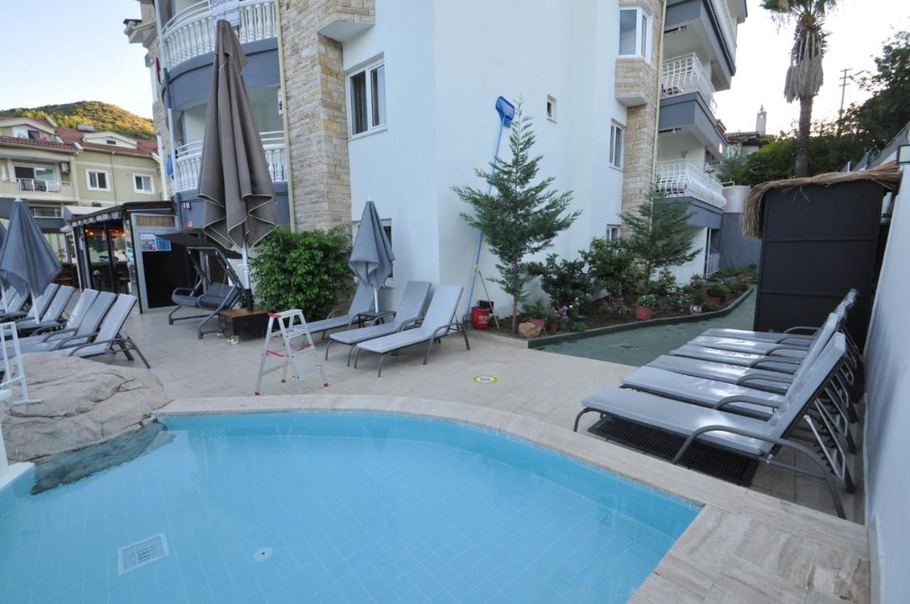 Sincerity Apart Hotel Marmaris Buitenkant foto