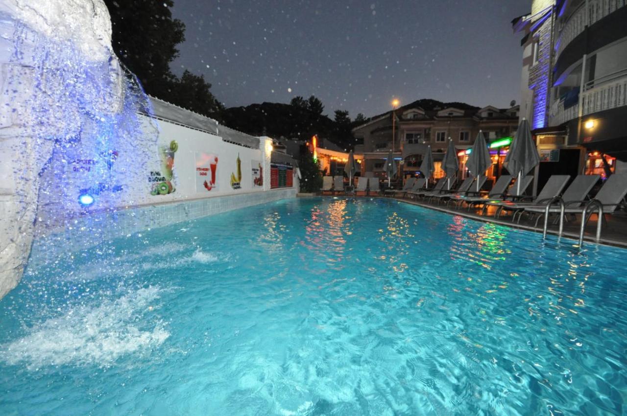 Sincerity Apart Hotel Marmaris Buitenkant foto