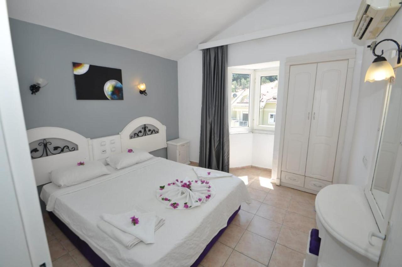 Sincerity Apart Hotel Marmaris Buitenkant foto