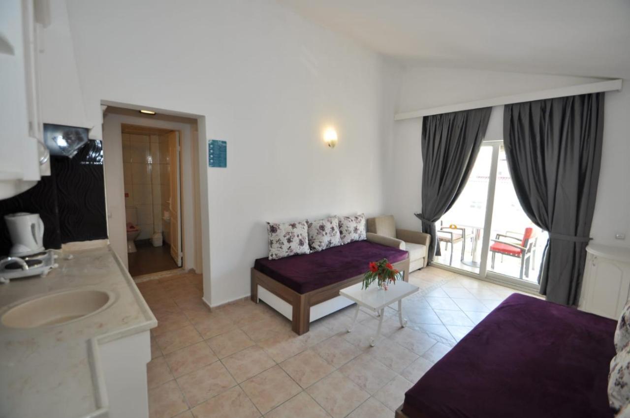 Sincerity Apart Hotel Marmaris Buitenkant foto