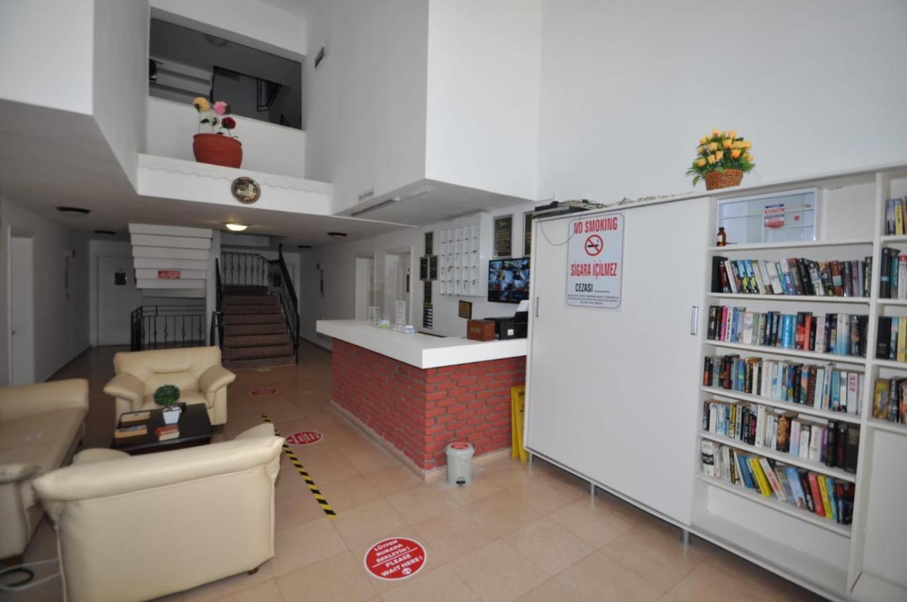 Sincerity Apart Hotel Marmaris Buitenkant foto