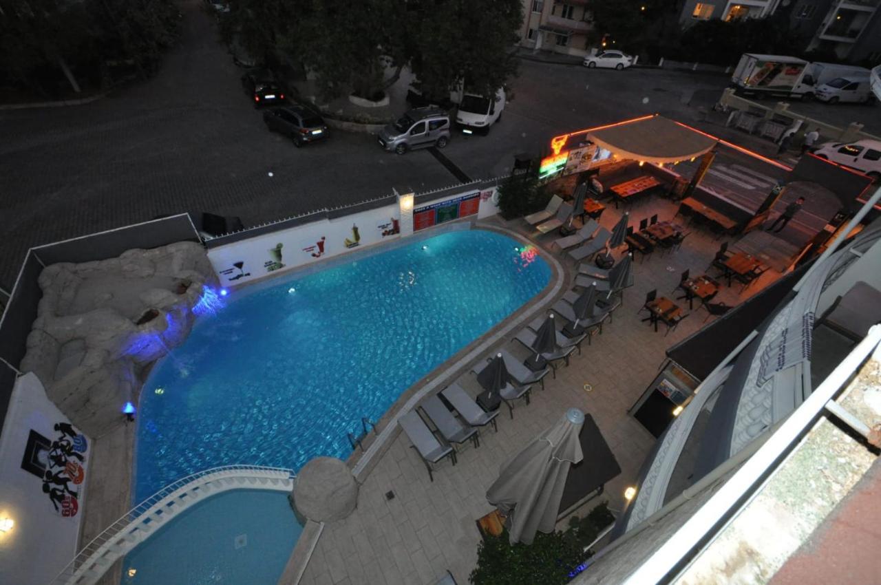 Sincerity Apart Hotel Marmaris Buitenkant foto