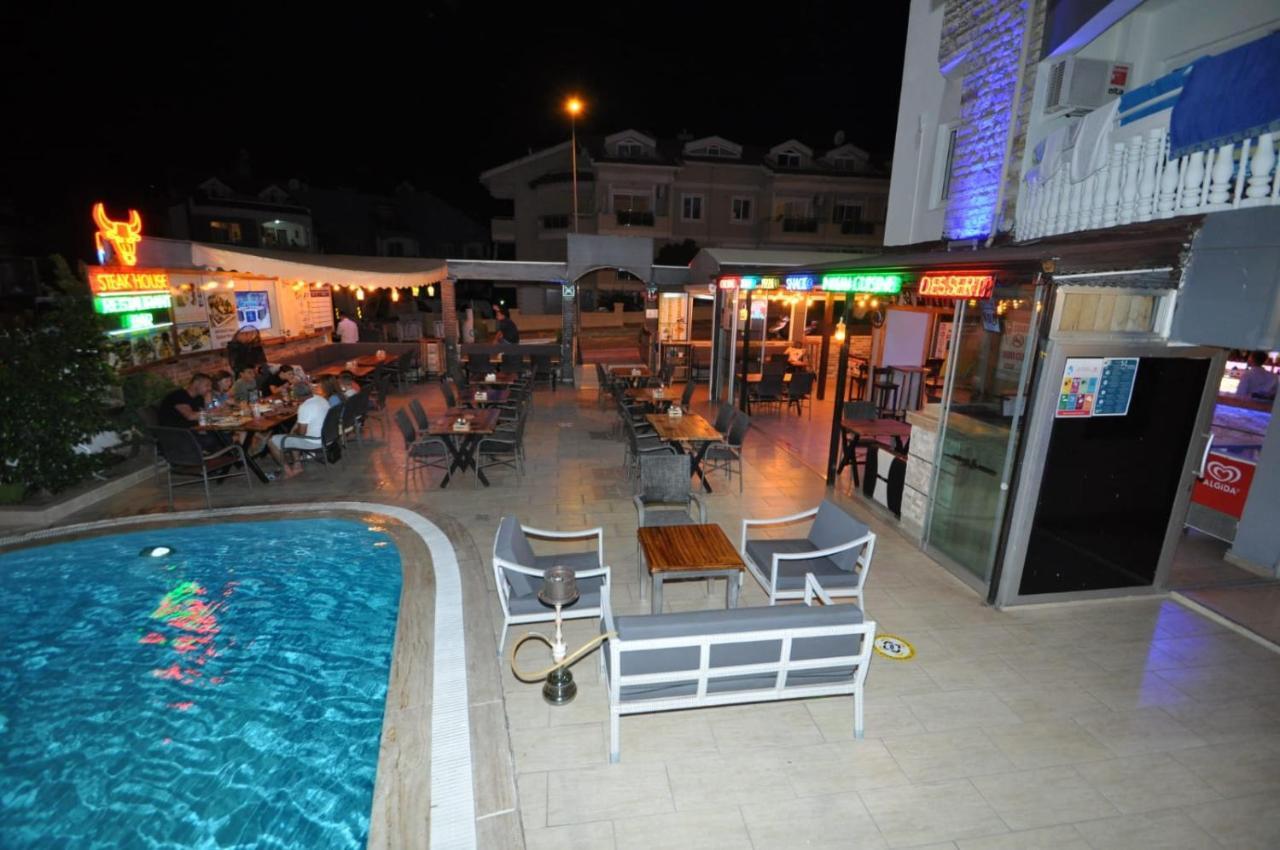 Sincerity Apart Hotel Marmaris Buitenkant foto