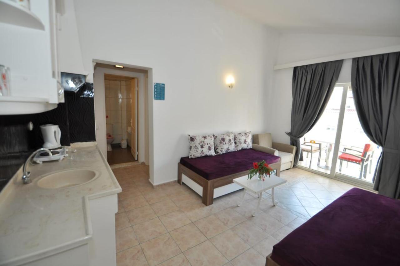 Sincerity Apart Hotel Marmaris Buitenkant foto