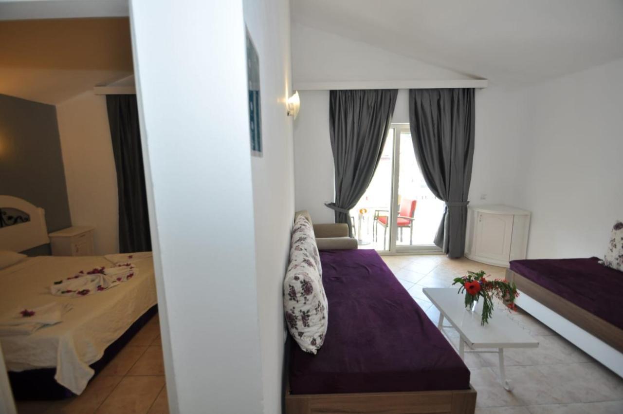 Sincerity Apart Hotel Marmaris Buitenkant foto