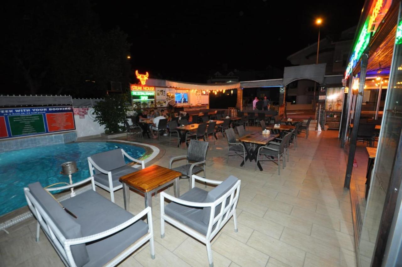 Sincerity Apart Hotel Marmaris Buitenkant foto