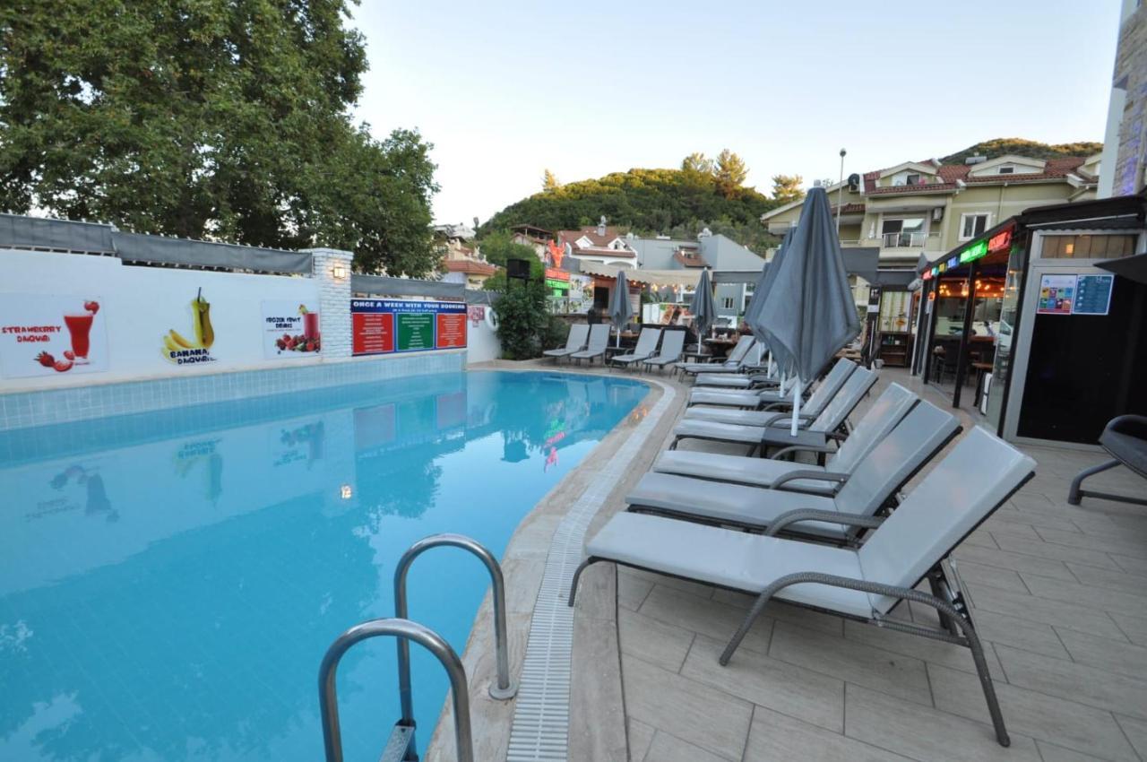 Sincerity Apart Hotel Marmaris Buitenkant foto