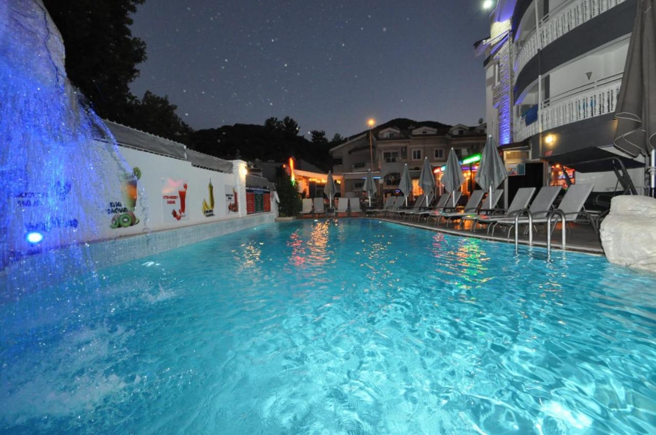 Sincerity Apart Hotel Marmaris Buitenkant foto