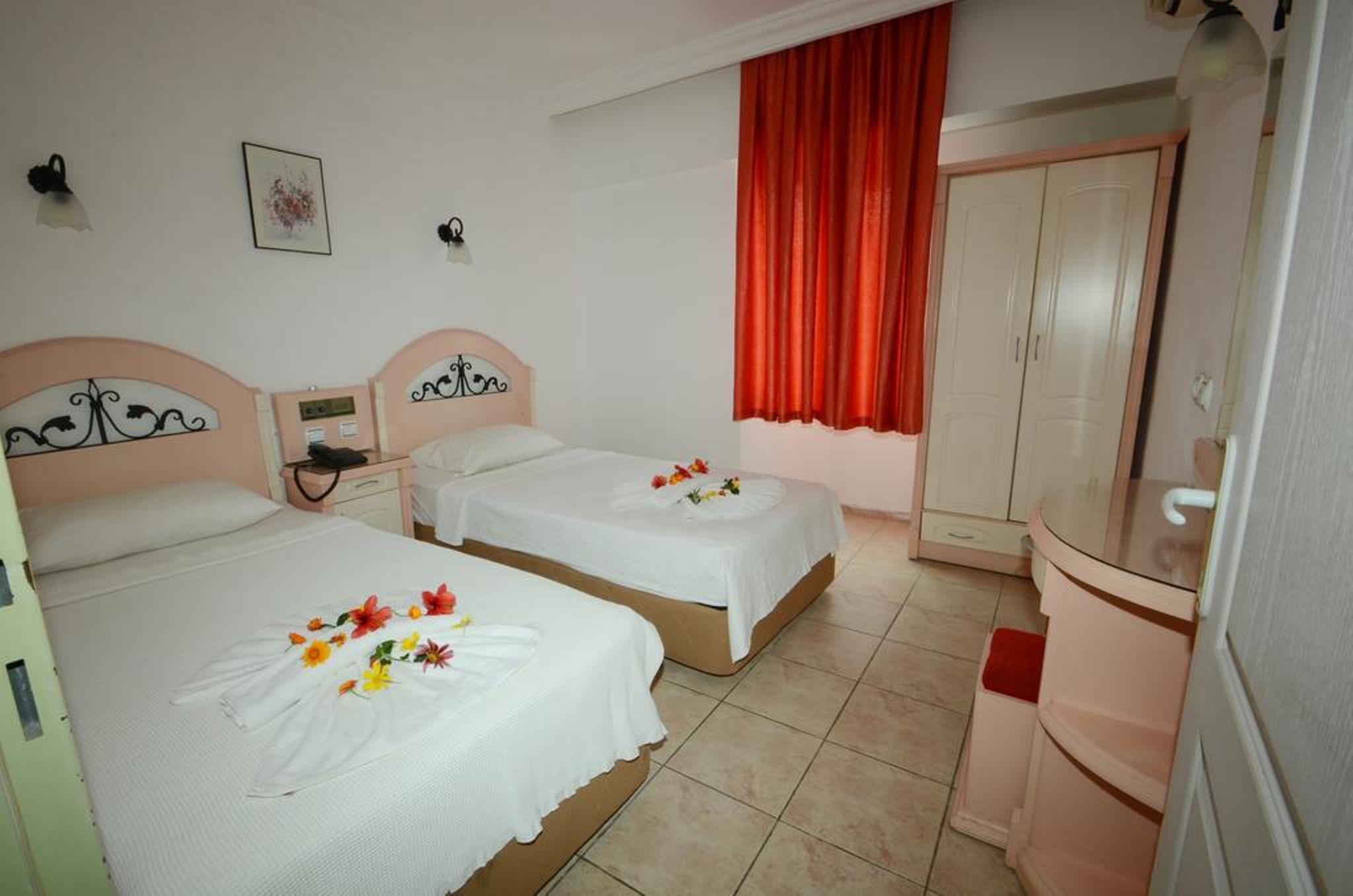 Sincerity Apart Hotel Marmaris Buitenkant foto