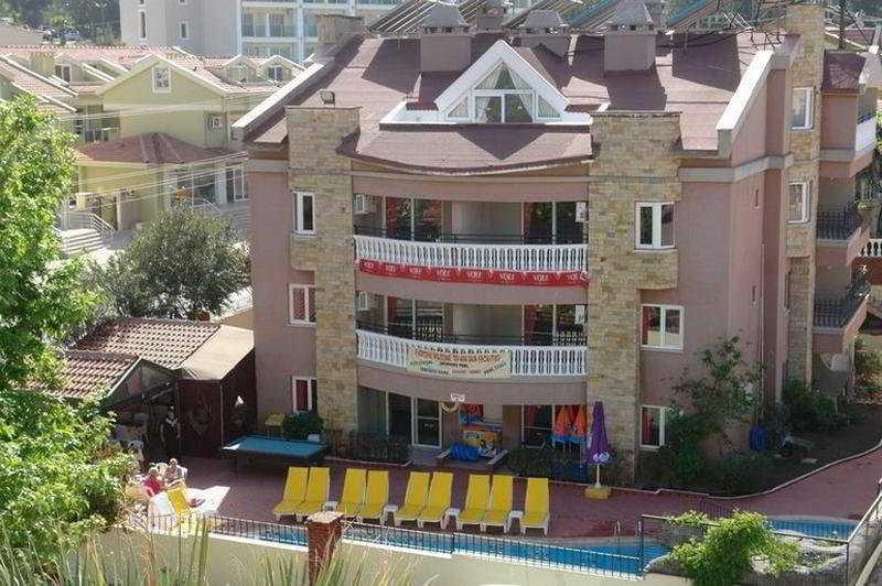 Sincerity Apart Hotel Marmaris Buitenkant foto