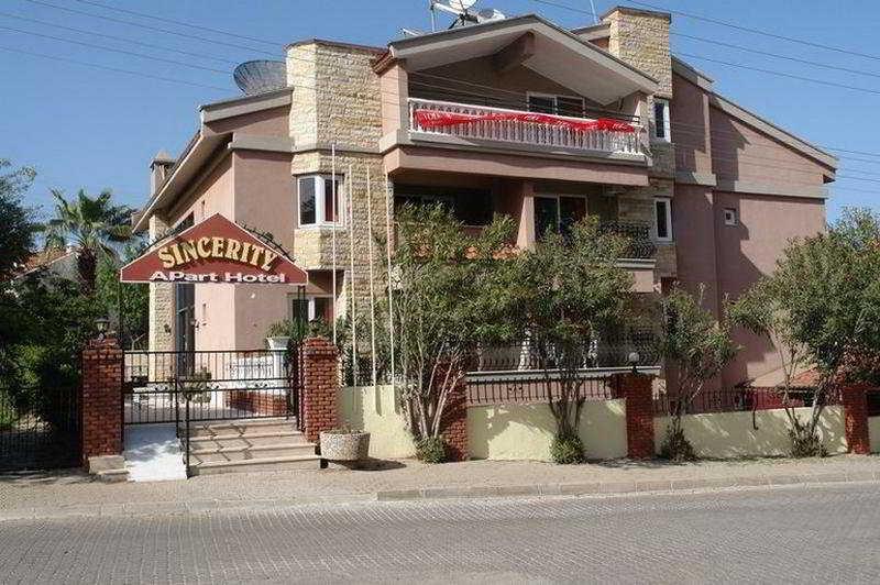 Sincerity Apart Hotel Marmaris Buitenkant foto