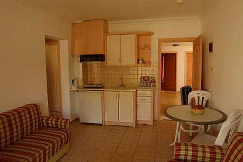 Sincerity Apart Hotel Marmaris Buitenkant foto