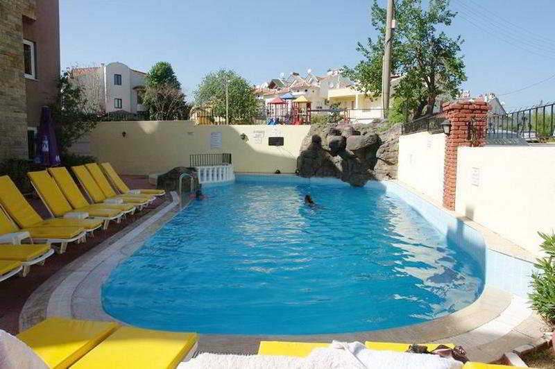 Sincerity Apart Hotel Marmaris Buitenkant foto