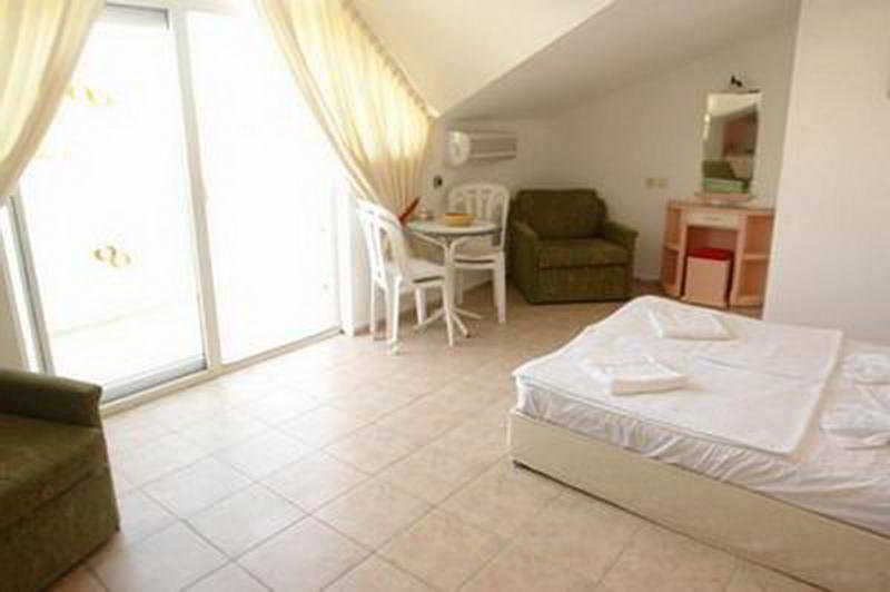 Sincerity Apart Hotel Marmaris Buitenkant foto