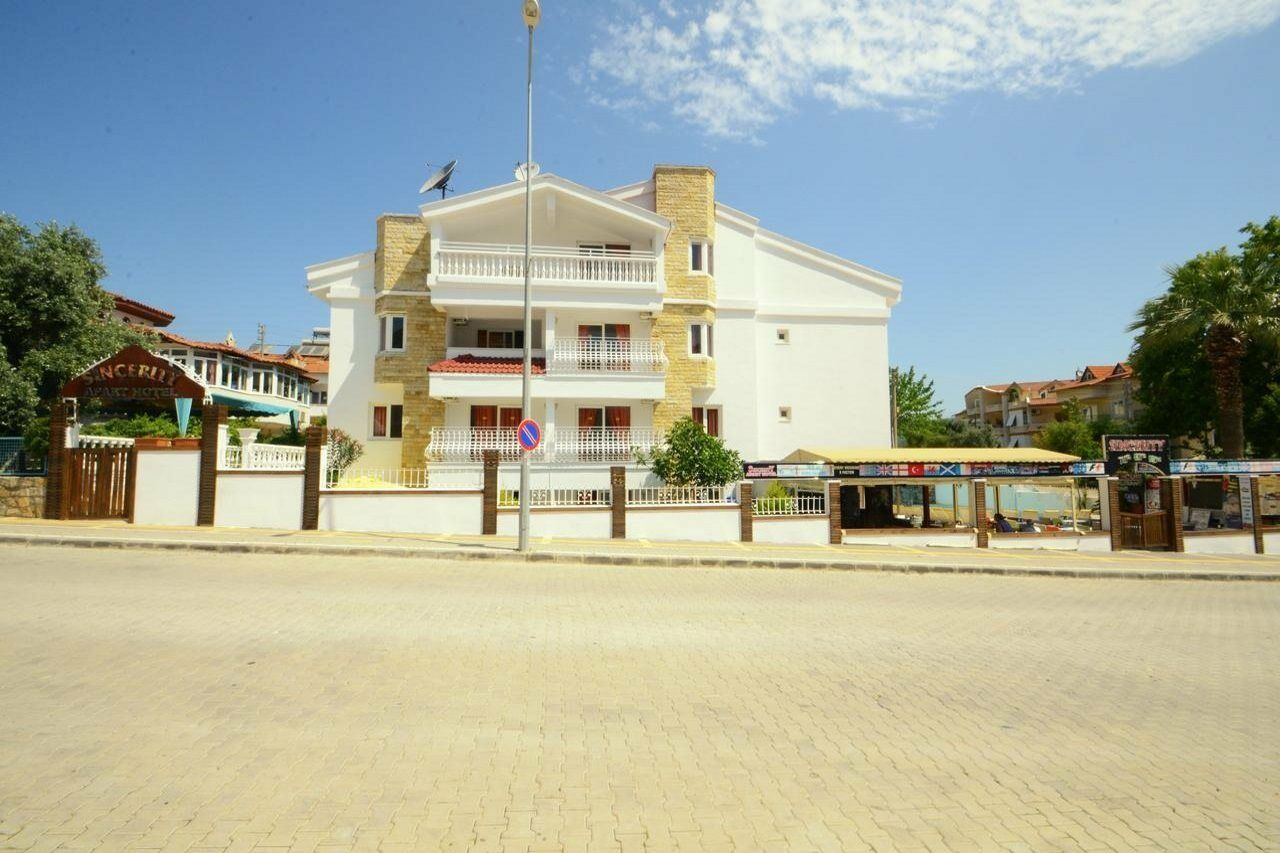 Sincerity Apart Hotel Marmaris Buitenkant foto