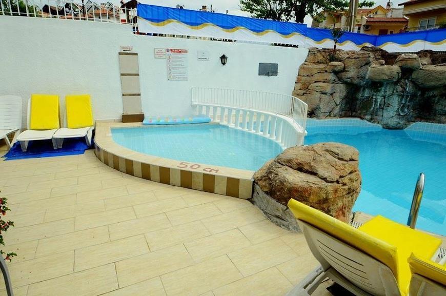 Sincerity Apart Hotel Marmaris Buitenkant foto