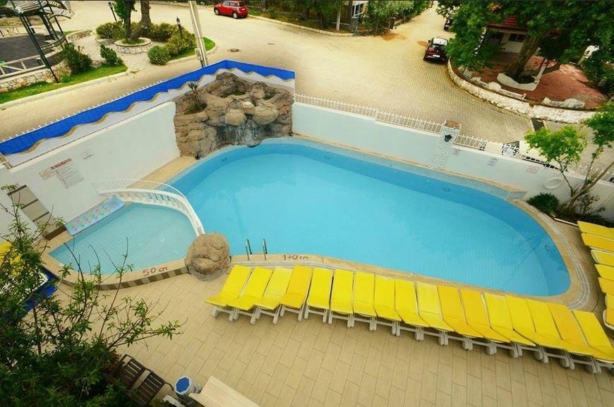 Sincerity Apart Hotel Marmaris Buitenkant foto