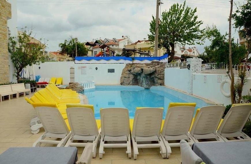 Sincerity Apart Hotel Marmaris Buitenkant foto